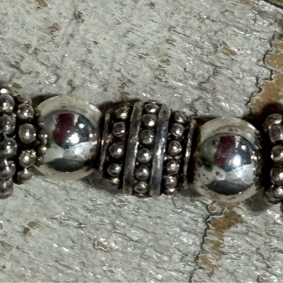 Vintage❤️Napier Silver Ni Luh Bali Necklace - Picture 6 of 6